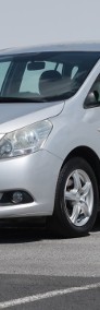 Toyota Corolla Verso III , 174 KM, Klimatronic, Tempomat, Parktronic,ALU-3