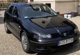 SEAT Leon I Seat Leon Benzyna 1.6 105 km