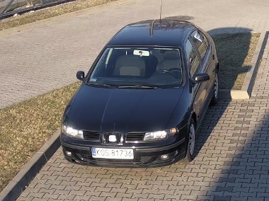 Seat Leon Benzyna 1.6 105 km-1