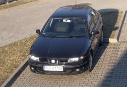 SEAT Leon I Seat Leon Benzyna 1.6 105 km