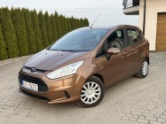 Ford B-MAX 1.0 i 101 KM Auto zarejestrowane // KLIMATRONIC // Serwis