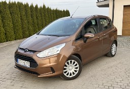 Ford B-MAX 1.0 i 101 KM Auto zarejestrowane // KLIMATRONIC // Serwis