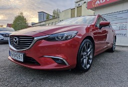 Mazda 6 III Salon Polska 1 właściciel, full opcja, serw ASO, stan idealny!
