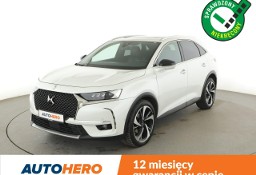 DS DS 7 DS 7 Crossback automat full LED navi skóra klima auto kamery panoram