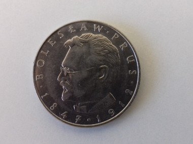 Moneta 10 zł – B. Prus 1977, do sprzedania-1