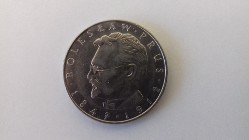 Moneta 10 zł – B. Prus 1977, do sprzedania