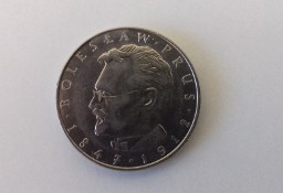 Moneta 10 zł – B. Prus 1977, do sprzedania