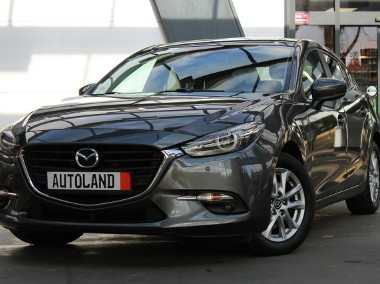 Mazda 3 III Bezwypadkowy-Bogata wersja wyposazenia-Serwis-GWARANCJA !!!-1