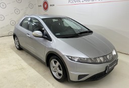 Honda Civic VIII 1.4 Comfort, Zarejestrowany w PL.