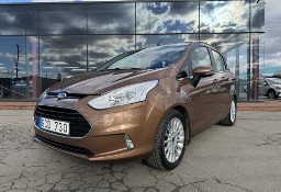 Ford B-MAX Klimatronik,podgrzewana przednia szyba