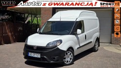 Fiat Doblo XL L2H2, 1.6 MJ 120KM ,Salon PL,I WŁ, grzane fotele, F.VAT23,leasin