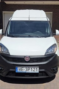 Fiat Doblo XL L2H2, 1.6 MJ 120KM ,Salon PL,I WŁ, grzane fotele, F.VAT23,leasin-2