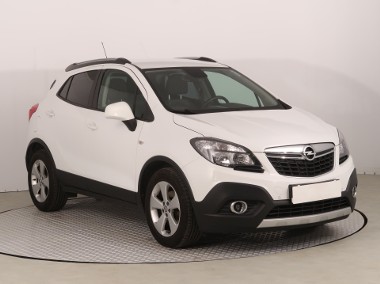 Opel Mokka , Klimatronic, Tempomat, Parktronic, Podgrzewane siedzienia-1