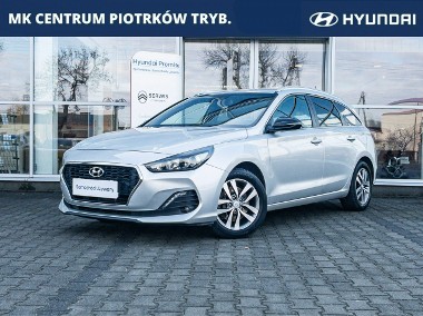 Hyundai i30 II 1.4T-GDi 140KM Wagon Comfort Od Dealera Gwarancja VIP FV23%-1