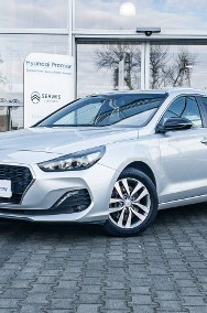 Hyundai i30 II 1.4T-GDi 140KM Wagon Comfort Od Dealera Gwarancja VIP FV23%-2