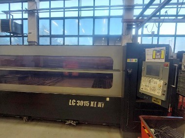 Laser AMADA LC 3015 XI NT-1
