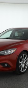 Mazda 6 III , GAZ, Automat, Skóra, Navi, Xenon, Bi-Xenon, Klimatronic,-3