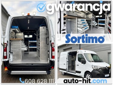 L2H2 Warsztat Sortimo 230V Światłowód *77.300km /www.auto-hit.com/-1