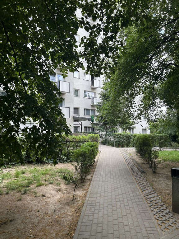 Żoliborz, Sady ul. Broniewskiego 3pok 6/10p. Balkon, metro - Widok 3