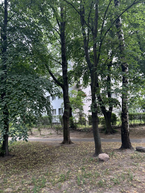 Żoliborz, Sady ul. Broniewskiego 3pok 6/10p. Balkon, metro - Widok 4
