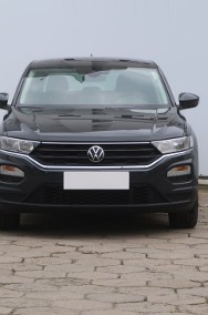 Volkswagen T-Roc , Salon Polska, 1. Właściciel, Serwis ASO, Klima, Parktronic,-2