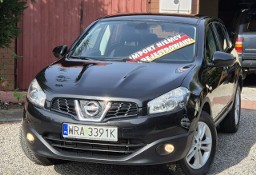 Nissan Qashqai I 2013r, Przebieg 168tyś km, Z Niemiec-Zarejestrowany