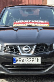 Nissan Qashqai I 2013r, Przebieg 168tyś km, Z Niemiec-Zarejestrowany-2