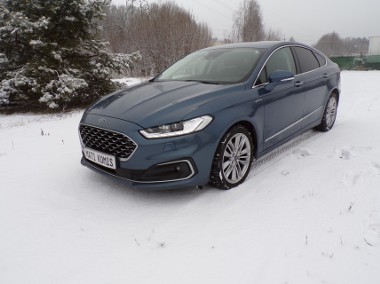  Hatchback Vignale 2.0TDCi 190KM SALON POLSKA-1