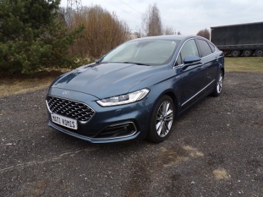 Hatchback Vignale 2.0TDCi 190KM SALON POLSKA-1