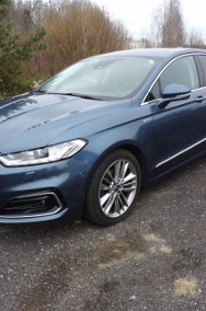 Hatchback Vignale 2.0TDCi 190KM SALON POLSKA-2