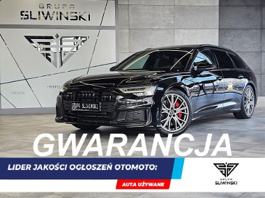 Audi A6 Avant 55 TFSI e quattro S tronic sport-1