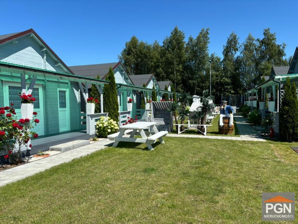 Gotowy Biznes , Domki Letniskowe, Łukęcin 1000 m o - Widok 6