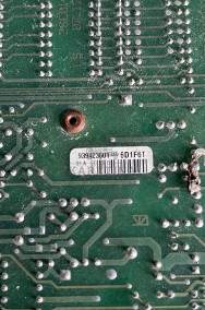 Liebherr L574 L580 L564 L544 L554 - płyta elektryczna sterownik E-board 939423601-3