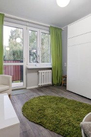 Do wynajęcia mieszkanie dwupokojowe, od zaraz, balkon, Osiedle Tysiąclecia 50-2