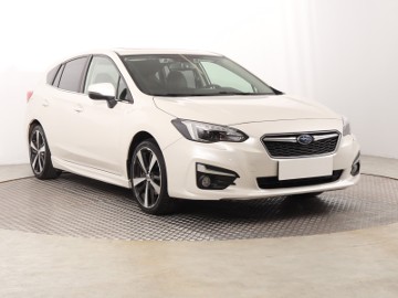 Subaru Impreza IV , Salon Polska, Serwis ASO, Automat, Skóra, Navi, Xenon,