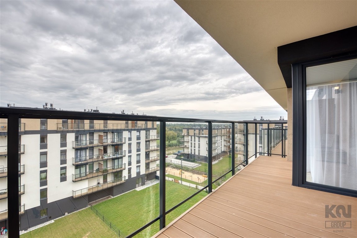 Przytulny 2 pokojowy apartament w Pomorska Park – pohled 2