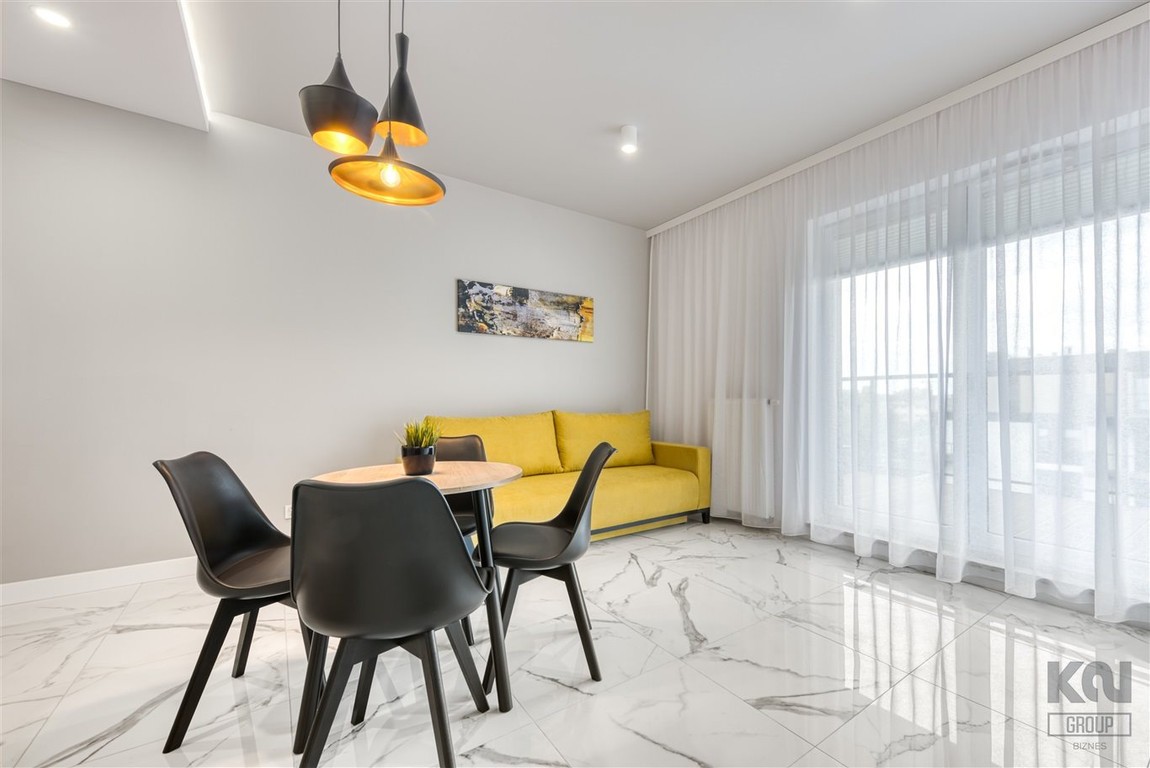 Przytulny 2 pokojowy apartament w Pomorska Park – pohled 3