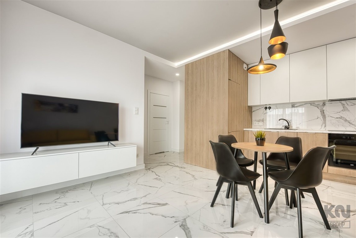 Przytulny 2 pokojowy apartament w Pomorska Park – pohled 4