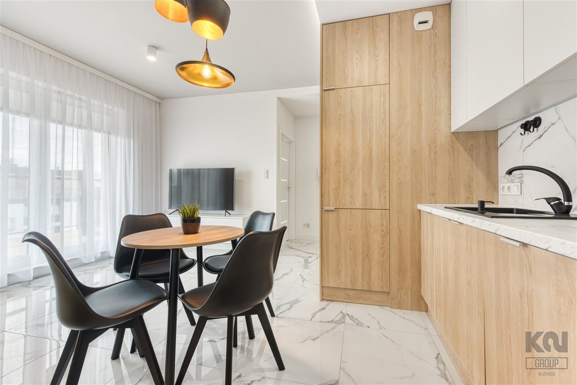 Przytulny 2 pokojowy apartament w Pomorska Park – pohled 6