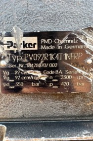 Parker PV092R1K4T1NFRP (PV092) pompa hydrauliczna -2