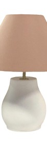 Klasyczna lampa stołowa ceramiczna KESTAD-3