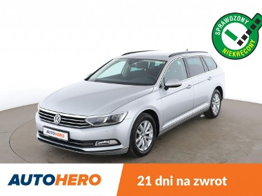 Volkswagen Passat B8 GRATIS! Pakiet Serwisowy o wartości 500 zł!-1