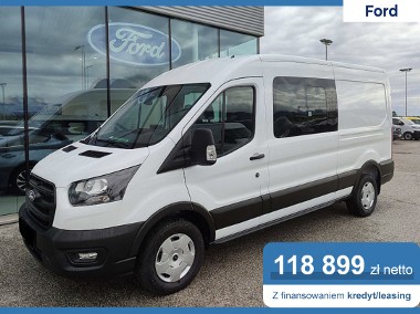 Ford Transit L3H2 Zabudowa Brygadowa 350 L3H2 Zabudowa Brygadowa 350 2.0 130KM-1