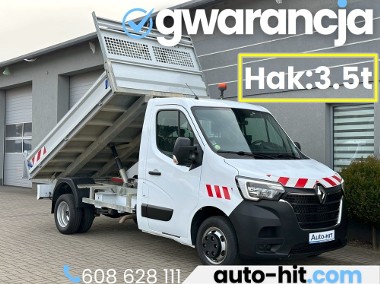 Wywrotka 3.20m Na bliźniakach Hak:3.5t 53.000km /www.auto-hit.com/-1