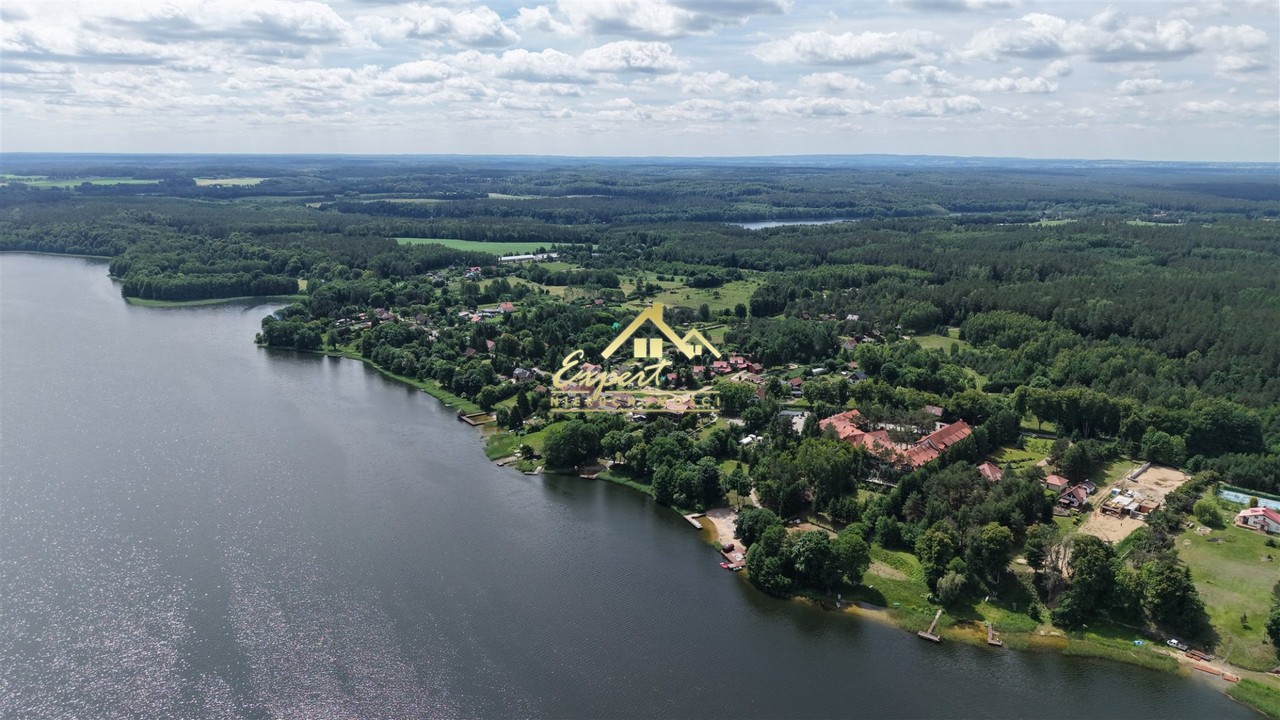 Działka nad Jeziorem Isąg |2992 m²| MPZP - Więcej