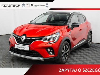 Renault Captur GD3U207#1.6 E-TECH Full Hybrid 145 Techno Podgrz.f I kier Salon PL V-1