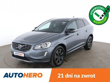 Volvo XC60 I GRATIS! Pakiet Serwisowy o wartości 300 zł!-1