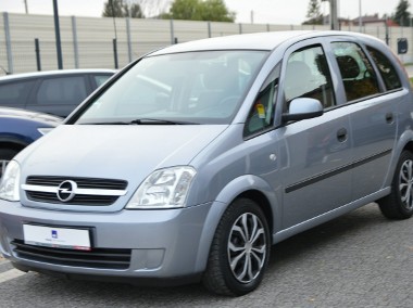 Opel Meriva A klima,czujniki po opłatach-1