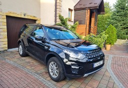 Land Rover Discovery Sport 4x4, 150KM, 2018 r.