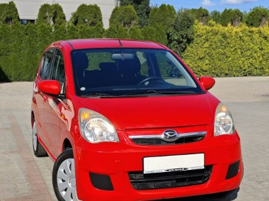 Daihatsu Cuore VII Klima A U T O M A T-1